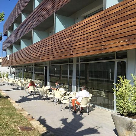 Hotel Balneario De Gravalos ภายนอก รูปภาพ