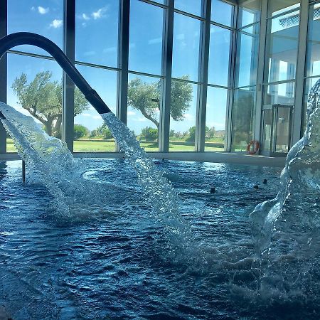 Hotel Balneario De Gravalos ภายนอก รูปภาพ