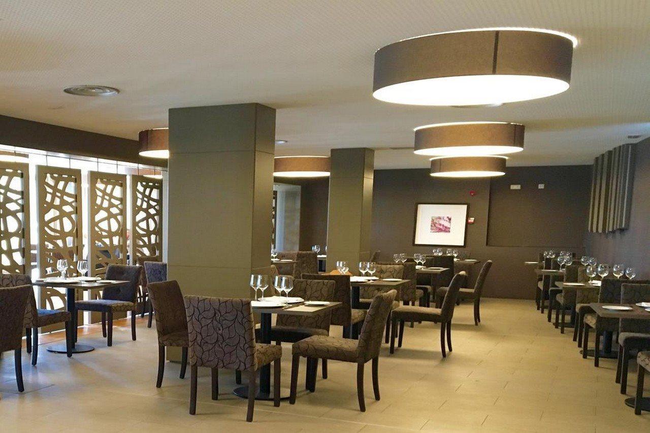 Hotel Balneario De Gravalos ภายนอก รูปภาพ