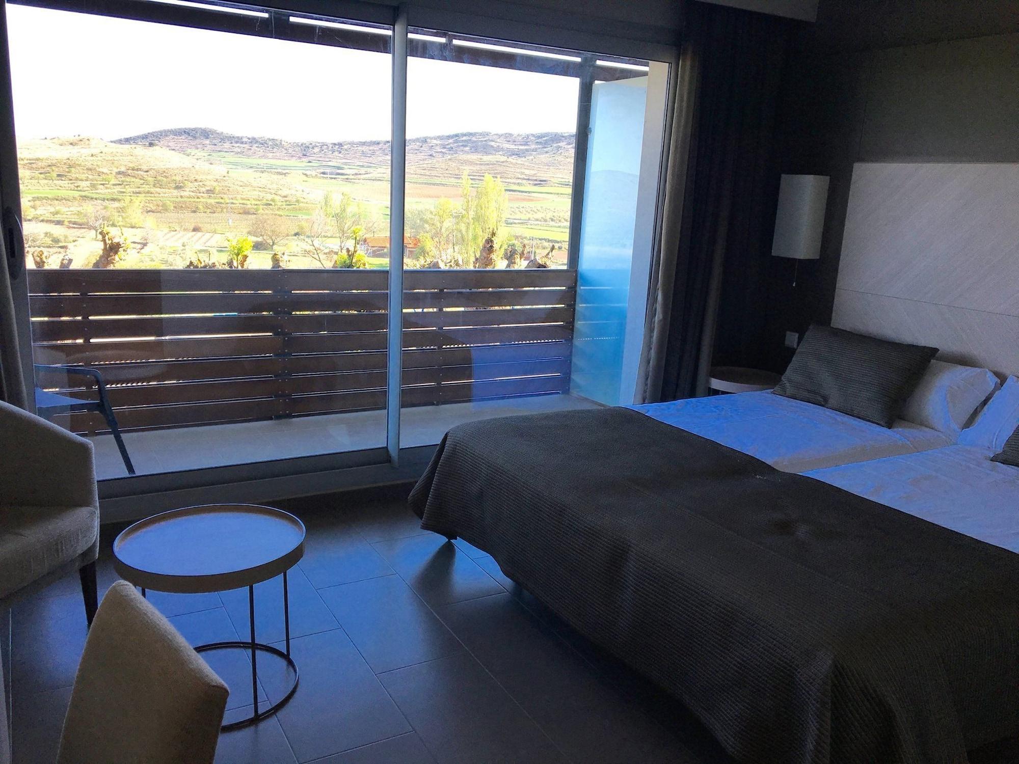 Hotel Balneario De Gravalos ภายนอก รูปภาพ