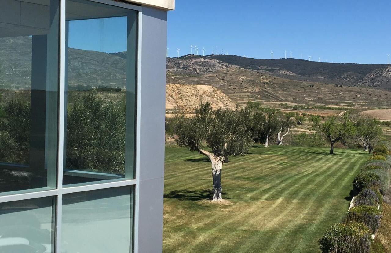 Hotel Balneario De Gravalos ภายนอก รูปภาพ