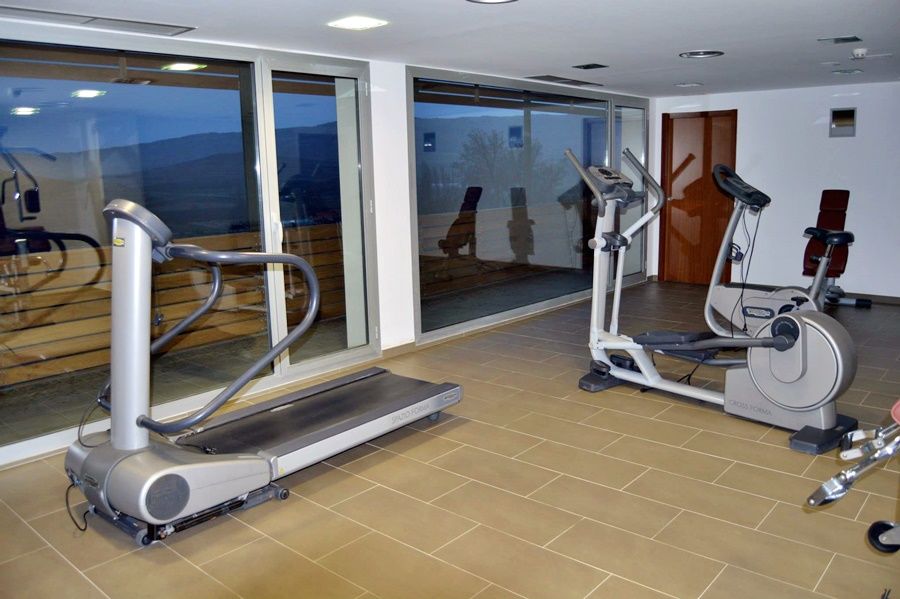 Hotel Balneario De Gravalos ภายนอก รูปภาพ