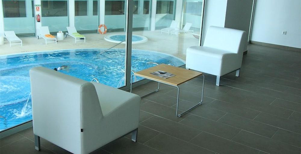 Hotel Balneario De Gravalos ภายนอก รูปภาพ