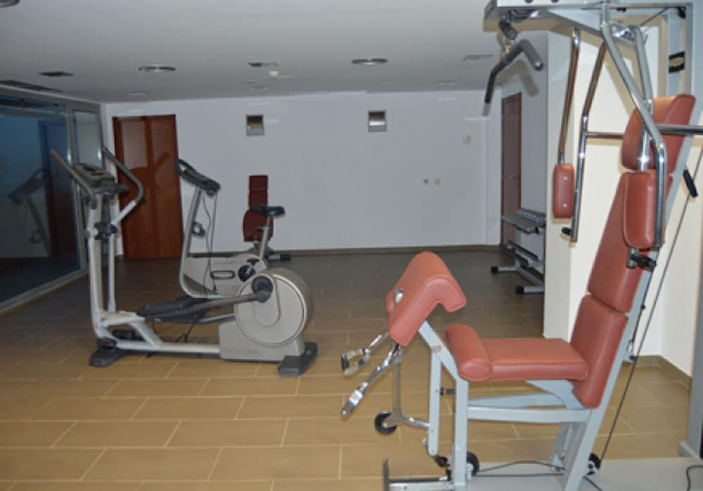 Hotel Balneario De Gravalos ภายนอก รูปภาพ