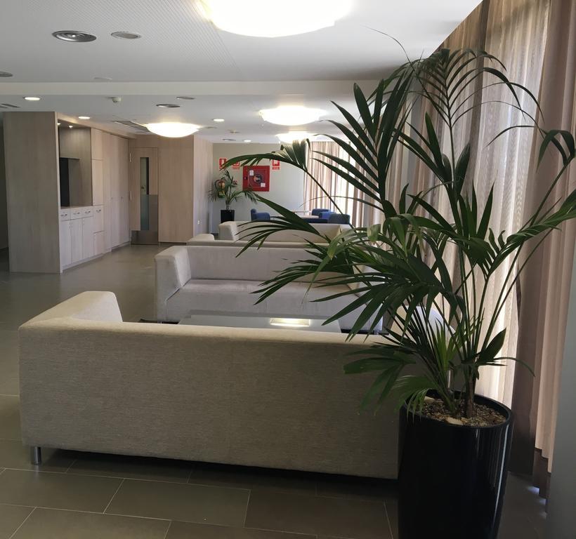 Hotel Balneario De Gravalos ภายนอก รูปภาพ