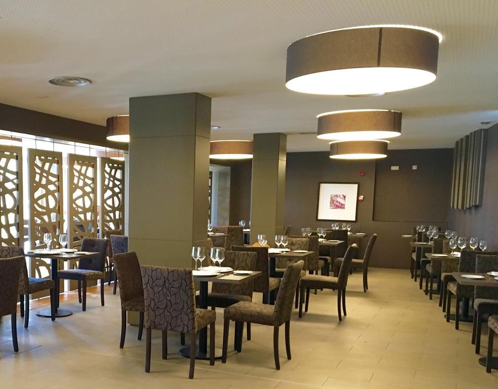 Hotel Balneario De Gravalos ภายนอก รูปภาพ