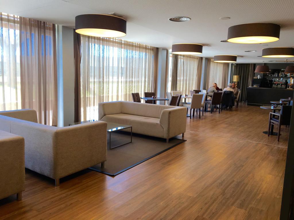 Hotel Balneario De Gravalos ภายนอก รูปภาพ