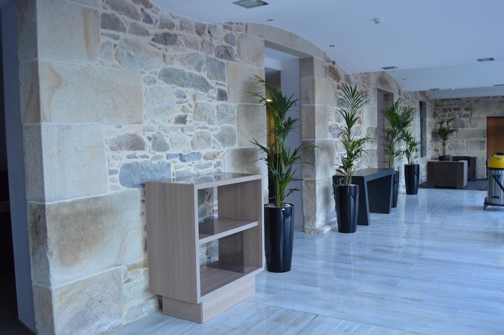 Hotel Balneario De Gravalos ภายนอก รูปภาพ