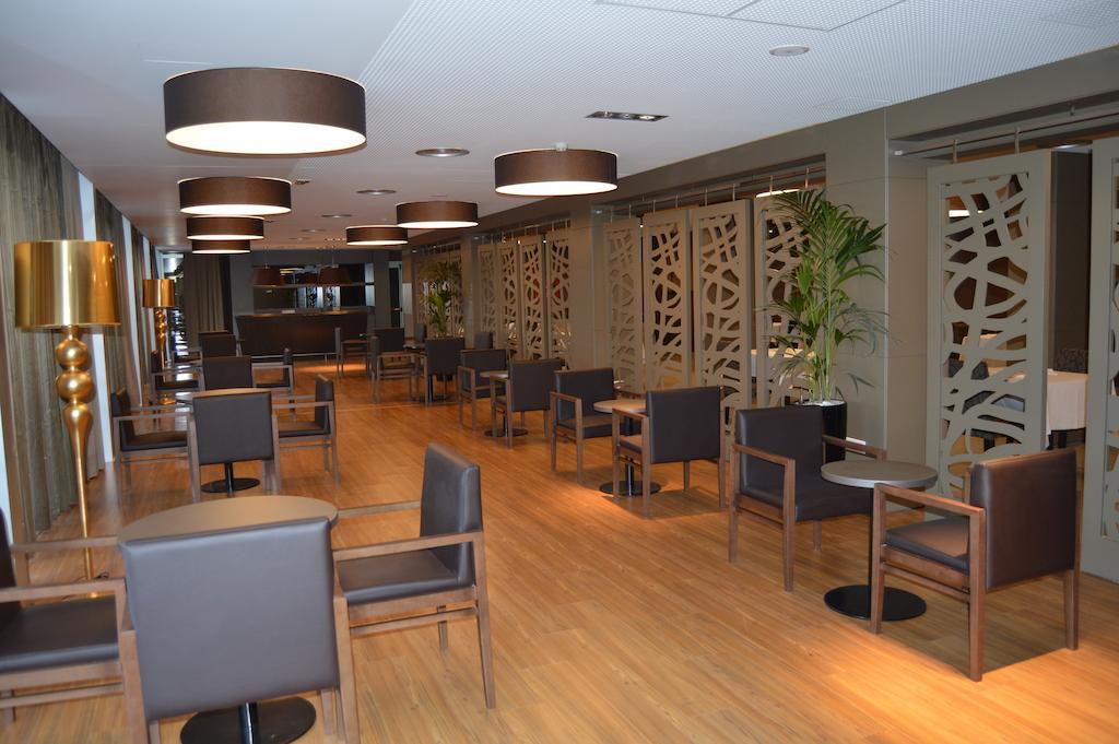 Hotel Balneario De Gravalos ภายนอก รูปภาพ